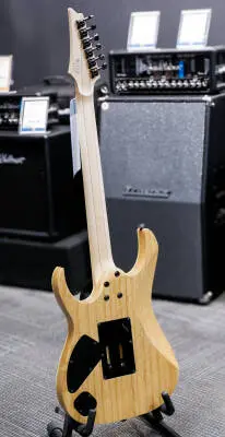 Ibanez Prestige RG652AHM - Antique White Blonde 2